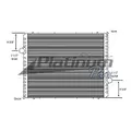 KENWORTH T2000 RADIATOR ASSEMBLY thumbnail 2