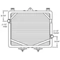 KENWORTH T2000 RADIATOR ASSEMBLY thumbnail 3