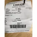 KENWORTH T2000 Speedometer Head Cluster thumbnail 7