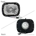 KENWORTH T300 1995-2008 HEADLAMP ASSEMBLY thumbnail 2