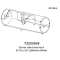 KENWORTH T300 1995-2009 FUEL TANK thumbnail 2