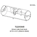 KENWORTH T300 1995-2009 FUEL TANK thumbnail 2