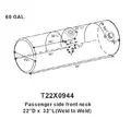 KENWORTH T300 1995-2009 FUEL TANK thumbnail 2