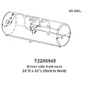 KENWORTH T300 1995-2009 FUEL TANK thumbnail 2