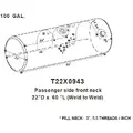 KENWORTH T300 1995-2009 FUEL TANK thumbnail 2