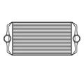 KENWORTH T300 CHARGE AIR COOLER (ATAAC) thumbnail 3