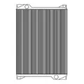 KENWORTH T400B RADIATOR ASSEMBLY thumbnail 2