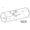 KENWORTH T600 1985-2007 FUEL TANK thumbnail 2