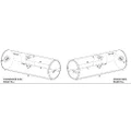 KENWORTH T600 1985-2007 FUEL TANK thumbnail 2