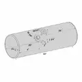 KENWORTH T600 1985-2007 FUEL TANK thumbnail 3