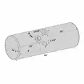 KENWORTH T600 1985-2007 FUEL TANK thumbnail 3