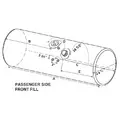 KENWORTH T600 1985-2007 FUEL TANK thumbnail 2