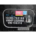 KENWORTH T600B DOOR, COMPARTMENT thumbnail 1