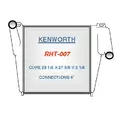 KENWORTH T600 ChargeAirCooler thumbnail 1