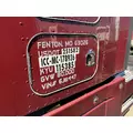KENWORTH T600 Door Assembly, Rear or Back thumbnail 1