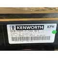 KENWORTH T600 Instrument Cluster thumbnail 5