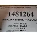 KENWORTH T600 MIRROR ASSEMBLY CABDOOR thumbnail 5