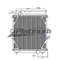 KENWORTH T600 RADIATOR ASSEMBLY thumbnail 3