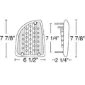KENWORTH T600 TURN SIGNAL LIGHT thumbnail 2