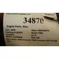 KENWORTH T600 Turbo Pipe thumbnail 6