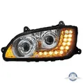 KENWORTH T660 2007-2017 HEADLAMP ASSEMBLY thumbnail 1