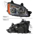 KENWORTH T660 2007-2017 HEADLAMP ASSEMBLY thumbnail 1