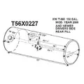 KENWORTH T660 2008-2025 FUEL TANK thumbnail 2