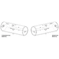 KENWORTH T660 2008-2025 FUEL TANK thumbnail 2