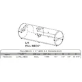 KENWORTH T660 2008-2025 FUEL TANK thumbnail 2