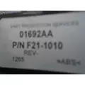 KENWORTH T660-Sleeper_F21-1010 AC Control thumbnail 4