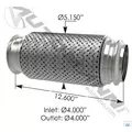 KENWORTH T660 EXHAUST COMPONENT thumbnail 3