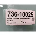 KENWORTH T660 Glass thumbnail 5