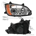 KENWORTH T660 Headlamp Assembly thumbnail 1