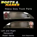 KENWORTH T660 Hood Vents thumbnail 1