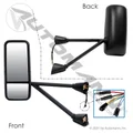 KENWORTH T660 MIRROR ASSEMBLY CABDOOR thumbnail 2