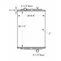 KENWORTH T660 RADIATOR ASSEMBLY thumbnail 3