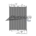 KENWORTH T660 RADIATOR ASSEMBLY thumbnail 3