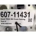 KENWORTH T660 Side Fairing thumbnail 6