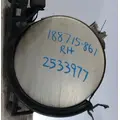 KENWORTH T680 2012-2023 FUEL TANK thumbnail 4