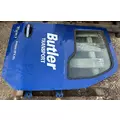 KENWORTH T680 NEXT GEN Front Door Assembly thumbnail 3