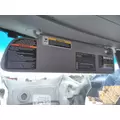 KENWORTH T680 INTERIOR SUN VISOR thumbnail 1