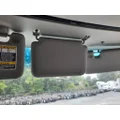 KENWORTH T680 INTERIOR SUN VISOR thumbnail 1