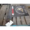 KENWORTH T680 MUD FLAP HANGER thumbnail 3