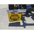 KENWORTH T680 MUD FLAP HANGER thumbnail 1