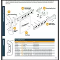 KENWORTH T680 Mud Flap Hanger thumbnail 7