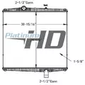 KENWORTH T680 RADIATOR ASSEMBLY thumbnail 2