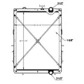 KENWORTH T680 RADIATOR ASSEMBLY thumbnail 1