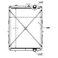 KENWORTH T680 RADIATOR ASSEMBLY thumbnail 2