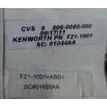 KENWORTH T700 Temperature Control thumbnail 4