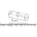 KENWORTH T800 1986-2007 FUEL TANK thumbnail 2